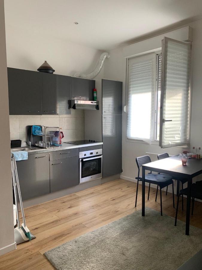 Apartamento Unterelsau Estrasburgo Exterior foto